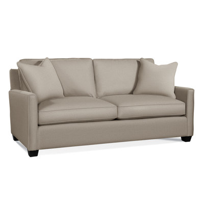 Nicklaus Upholstered 77'' Sofa