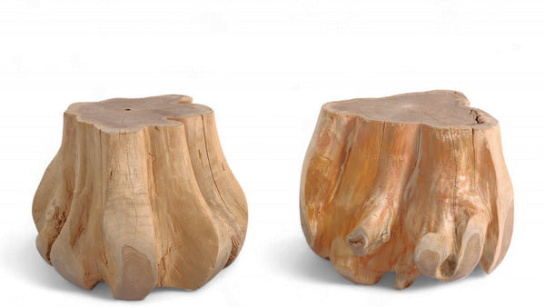 Solid Wood Nightstand