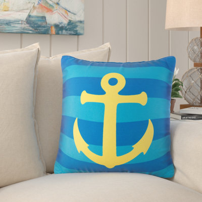 Cotton Throw Pillow