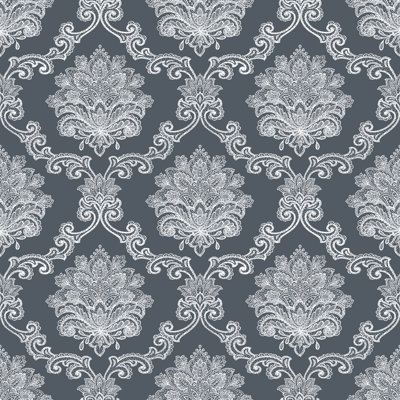 10m x 53cm Matte Wallpaper Roll