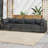 Patio Sectional Set with Cushions-182424921-182424917-157070115