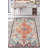 Mcclay Adobe Oriental Machine Made Flatweave Polyester Area Rug in Orange/Green/Beige-883496431