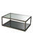 Coffee Table Bethesda Bronze Highlight Finish