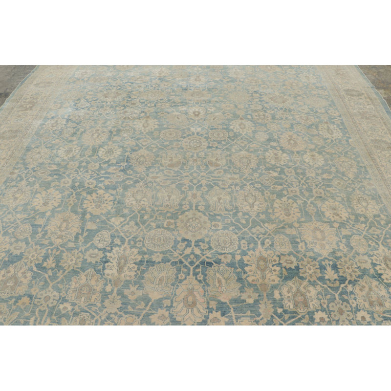 Antique One-of-a-Kind Area Rug