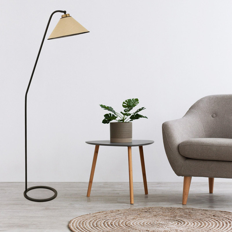 Lampe sur pied Luro