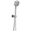 Levoir® H2OKinetic® Multi-Function Wall Mount Handheld Shower Head-59092724