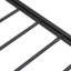 Metal Platm Bed Frame With Upholstedry Storage Function Headboard And USB LINER And Footboard Large Under Bed Frame Storageeasy Assemble-1487294530