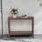 Acacia Wood Console Table(Only Including Table)