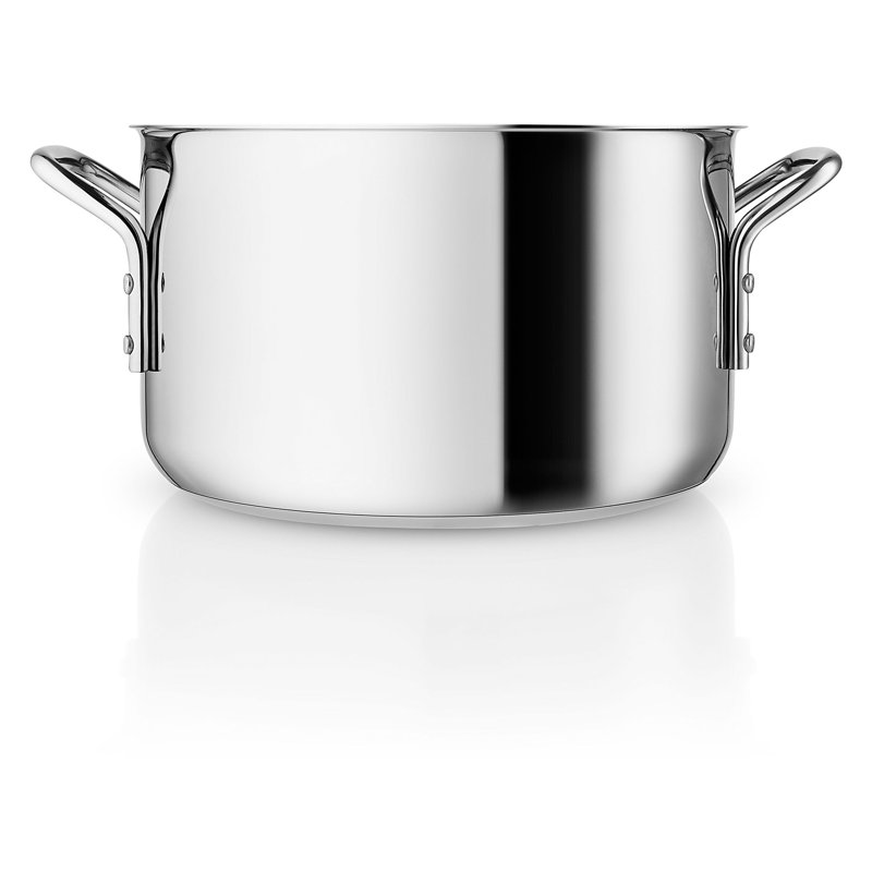 Eva Solo Stainless Steel Standard Pot, 21 cm