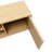 Bamboo TV cabinet