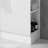 18.6'' Single Bathroom Vanity with Ceramic Top