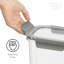 Ensemble de 2 contenants de rangement pour aliments Clarity (12 oz / 350 ml)
