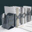 Concrete Agate Non-Skid Bookends Bookend-437968470