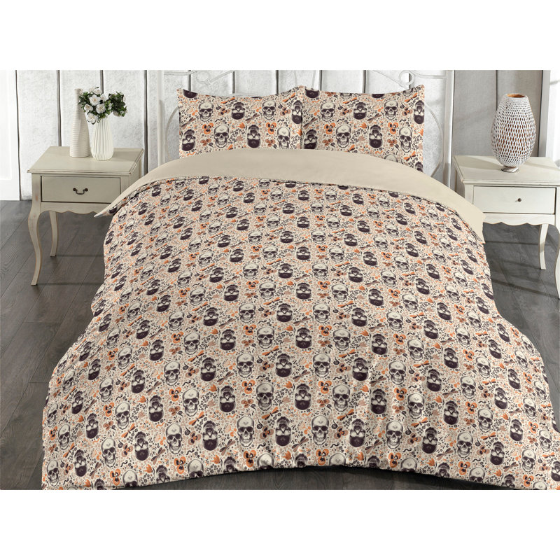 Duvet Cover, Queen Duvet Cover + 2 Standard Shams
