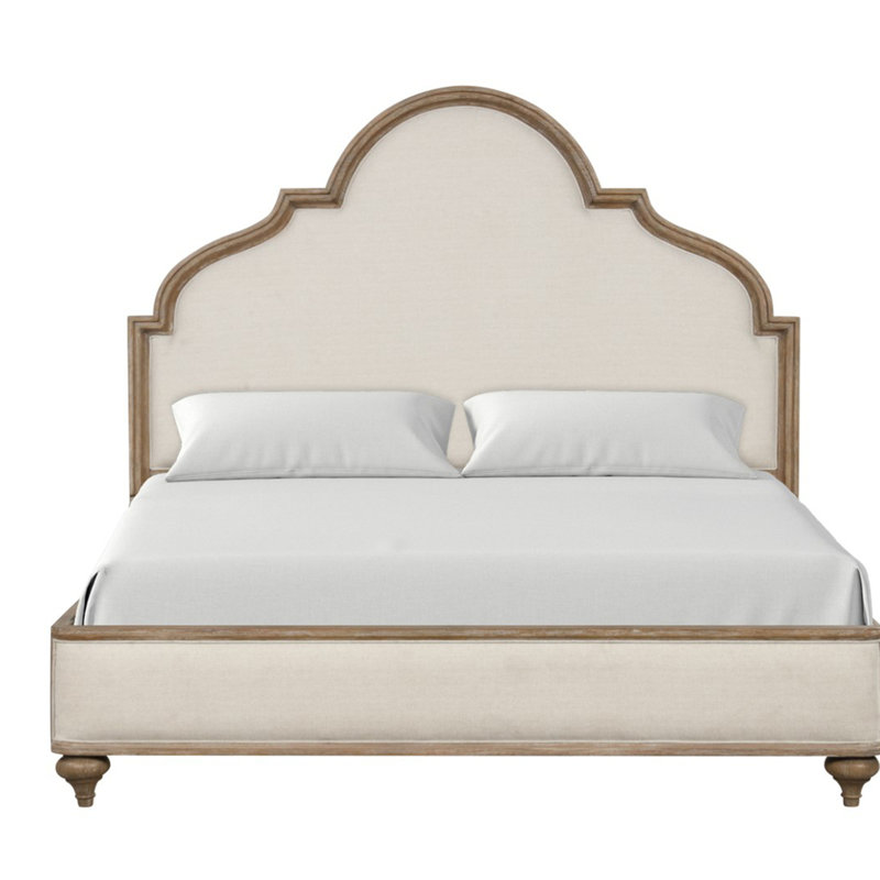 Traditional Bed, Queen