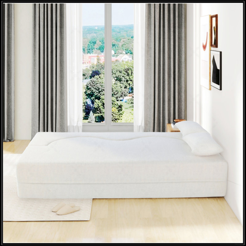 2-In-1 Foldable Sofa Bed
