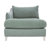 Monterey Double Chaise Lounge with Cushions-50631692