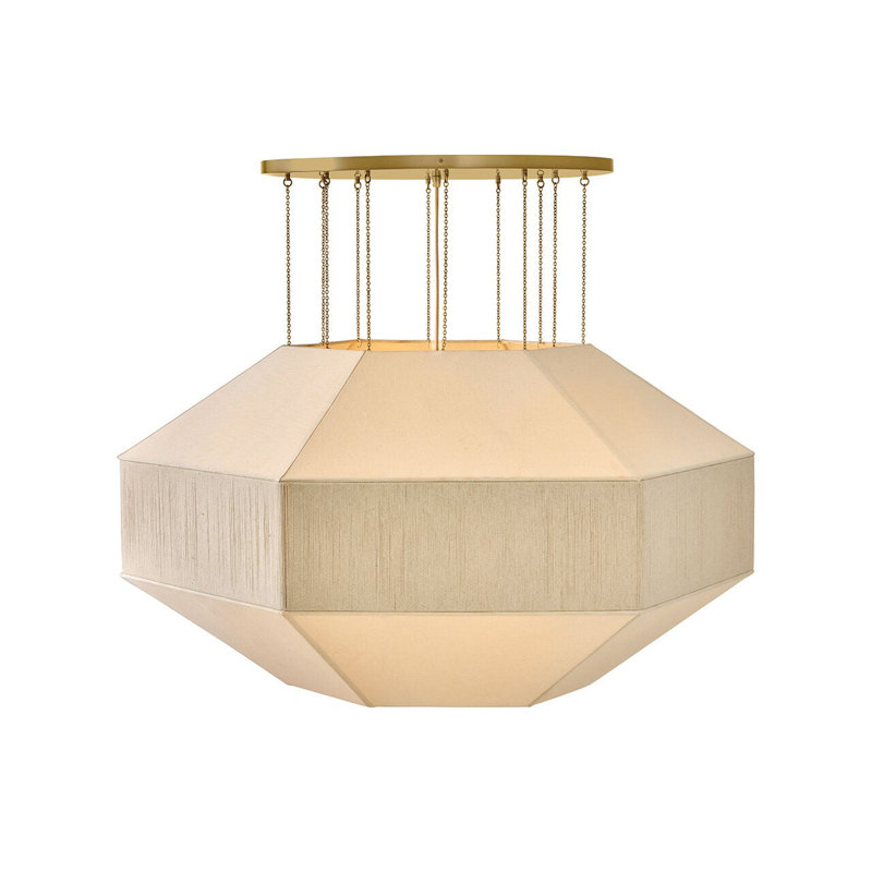Donita Liv Large Convertible Chandelier