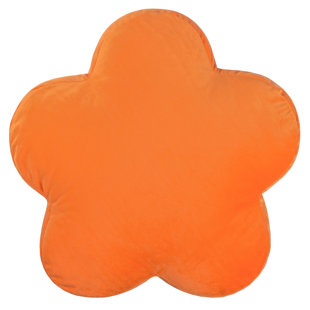 Orange Novelty Cushion