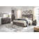 Dawton Slat Storage Bed
