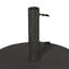 Baska Outdoor Umbrella Stand-Round