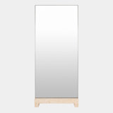 Zuri Rectangle Beveled Mirror