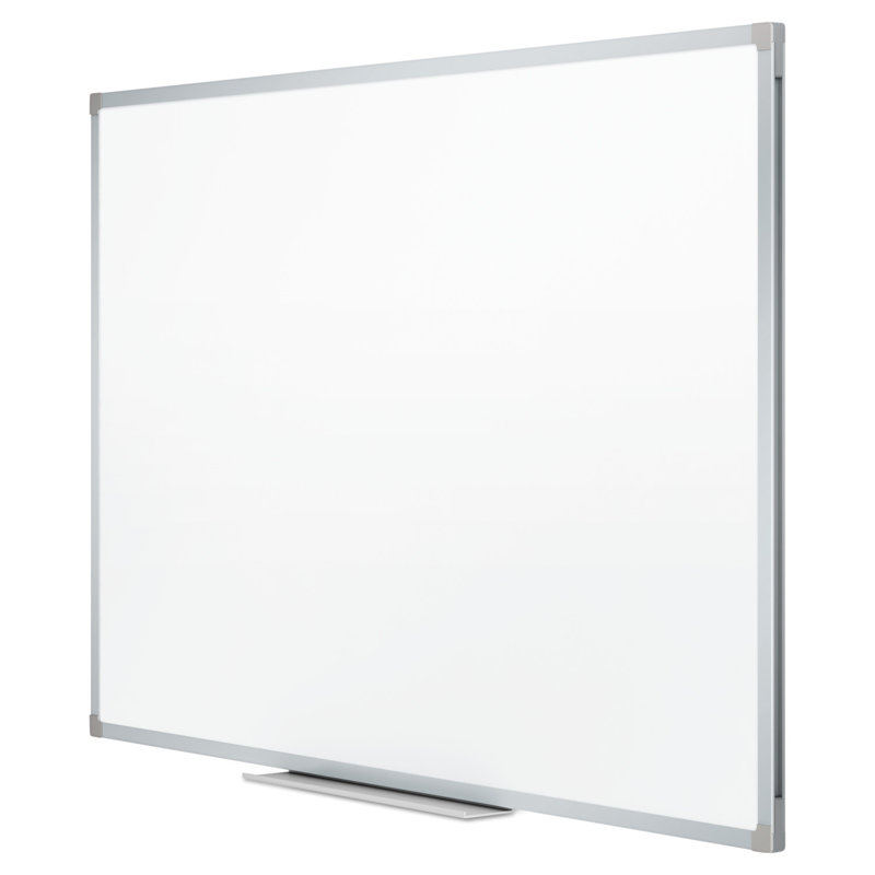Wall Melamine Small - 2' - 4' Whiteboard