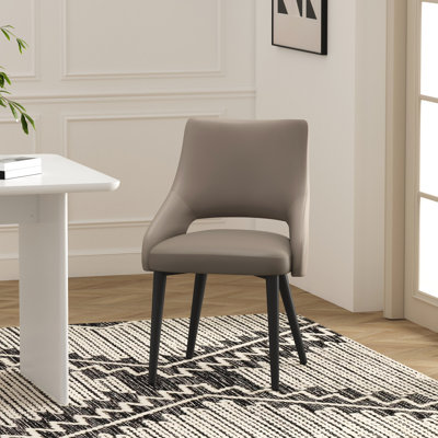 Chaise en métal Tremont