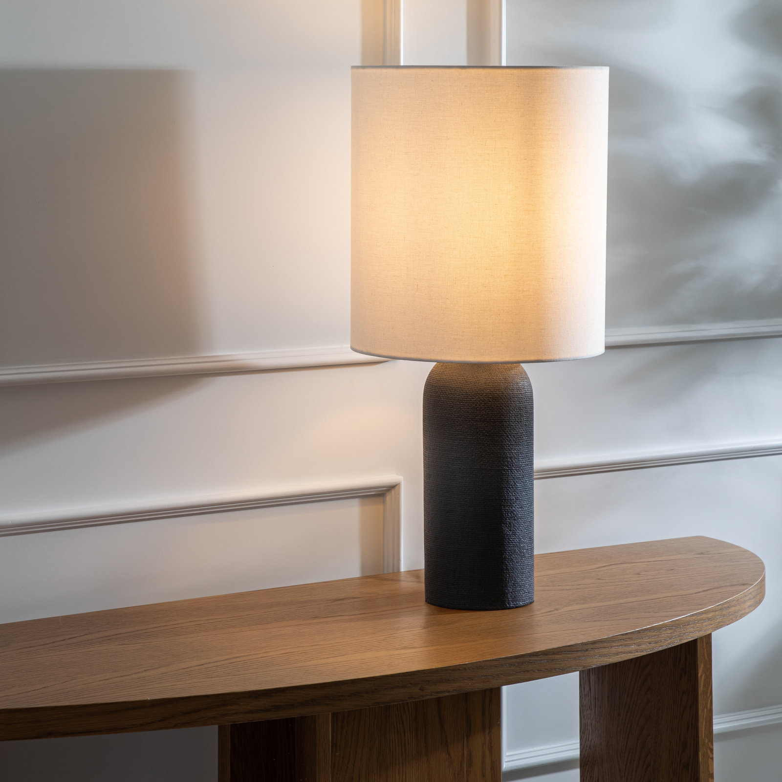 Eemeli Wood Table Lamp