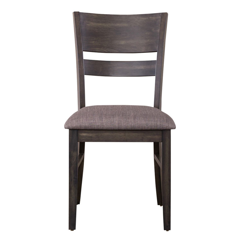 Chaise en bois Meruert Almeta