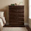 Ensemble de chambre configurable avec lit plateforme Starnes