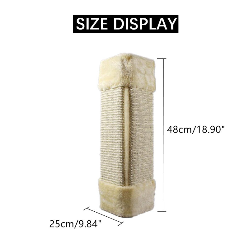 Grattoir Munich, Beige