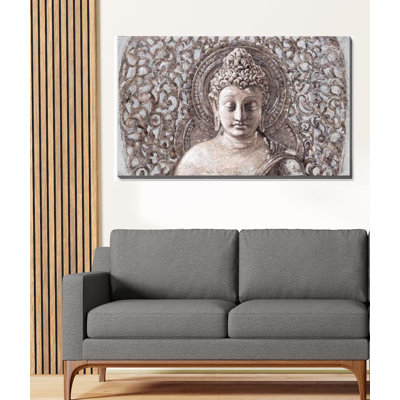 Buddha T Wall Art Painting
