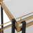 Metal Bar Cart