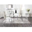 Edzard Dining Set with 4 Chairs-38330567