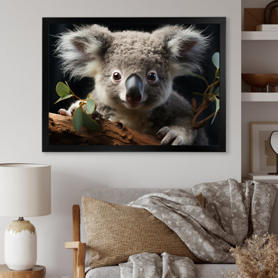 Berenika " Koala Portrait I "