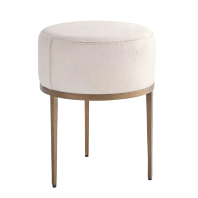 Iron Accent Stool