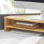 Adin Bamboo Monitor Stand