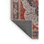 Tapis oriental rouge / bleu Lernig-1936617440