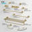 Elie Triangle Metal Corner Shelf-73196568