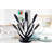 Prime Cook 8 Piece High Carbon Stainless Steel Knife Block Set