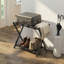 Porte-valise pliable 2 niveaux