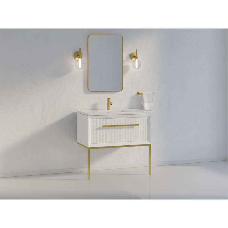 Enivo 36-In Vanity Legs