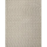 Shanti Wool Abstract Area Rug in Ivory/White
