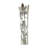 Moderna Aluminum Floor Vase-546146274