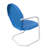 Adewale Stainless Steel Outdoor Dining Armchair