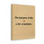 Life Of Purpose - Wrapped Canvas Print-1542353828