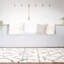 Redwood Geometric Shag Area Rug-65308770