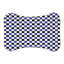 Tapis d'alimentation Kingly Blue - 1 pièce