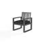 Redondo Outdoor Dining Armchair-869405588